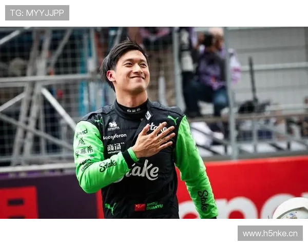 周冠宇周杰伦再聚墨尔本 共迎F1揭幕战